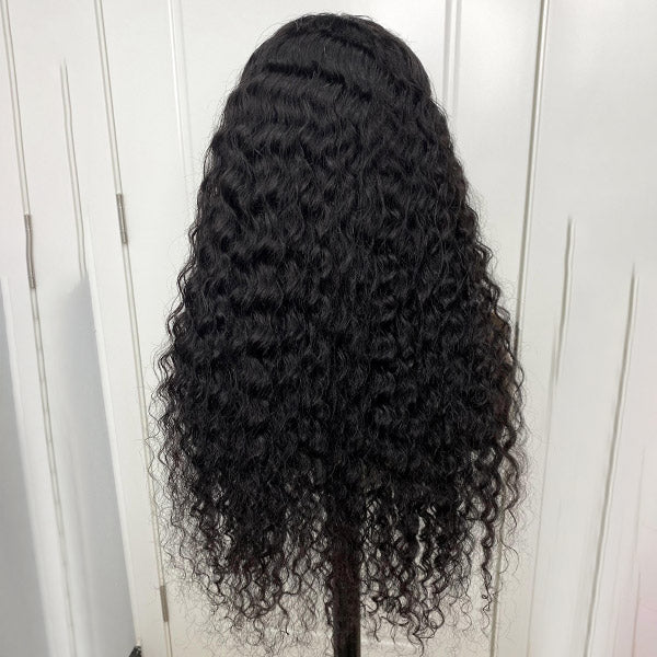 13x4 Lace Wig Deep Wave