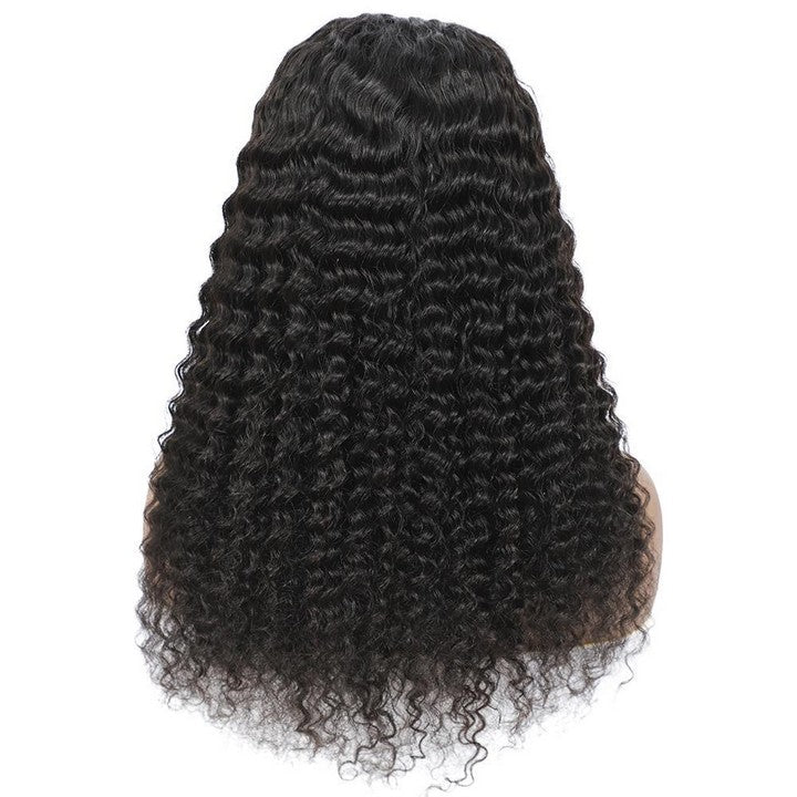 360 Lace Wig Deep Wave