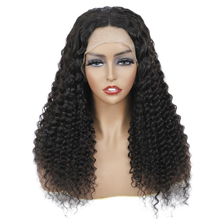 360 Lace Wig Deep Wave