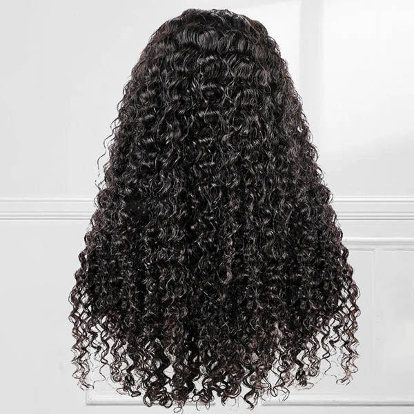 Full Lace Wig Water Wave