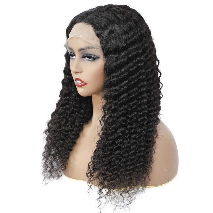 360 Lace Wig Deep Wave