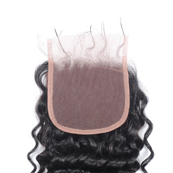 Deep Wave 4x4 Lace Closure