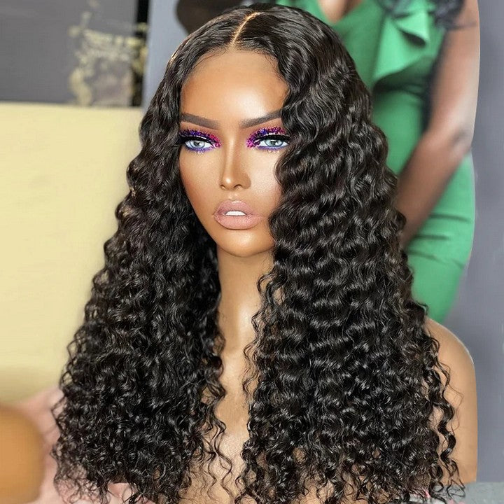 13x6 Lace Wig Deep Wave