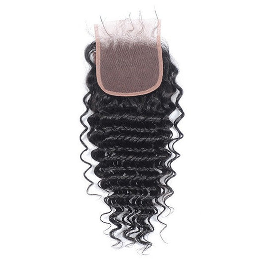 Deep Wave 4x4 Lace Closure