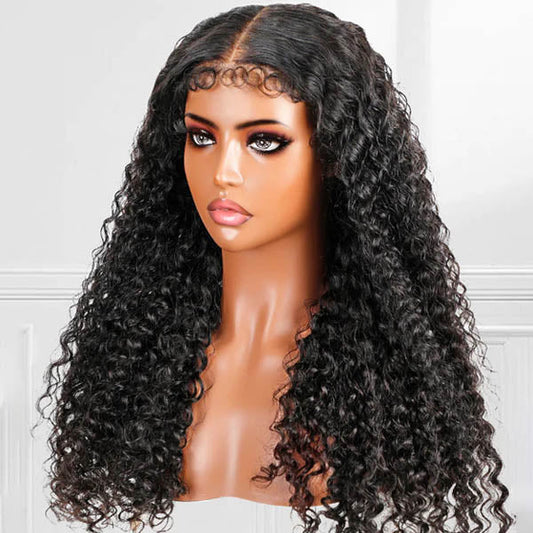 Full Lace Wig Water Wave