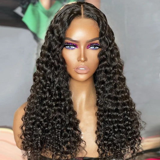 13x6 Lace Wig Deep Wave