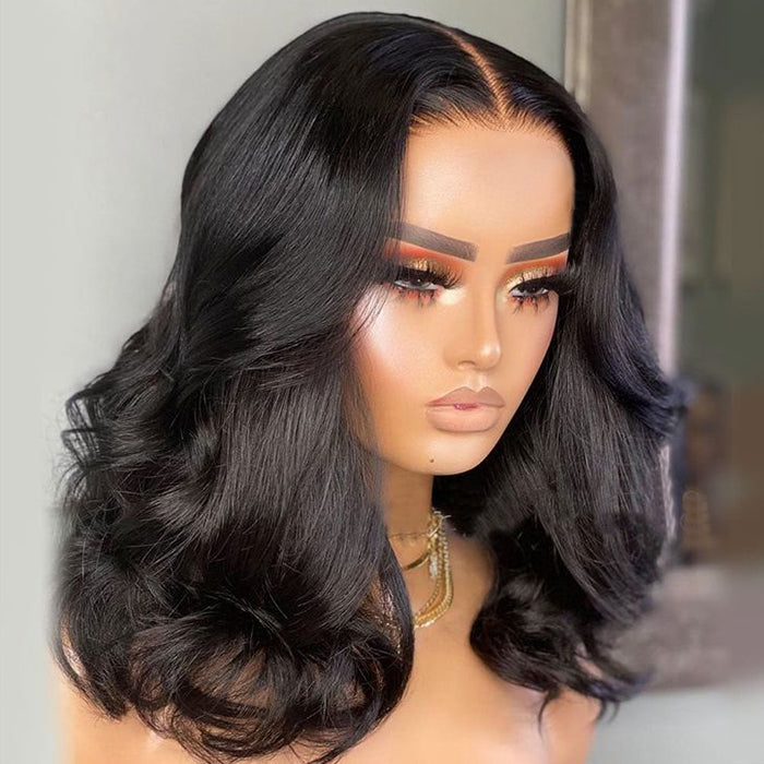 Body Wave Bob Wig