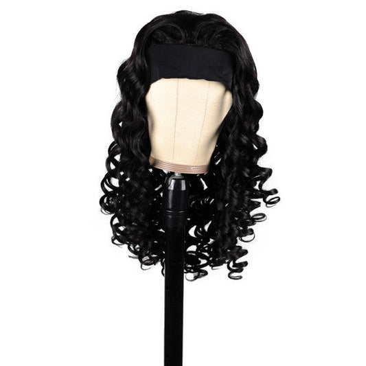 Loose Wave Headband Wig