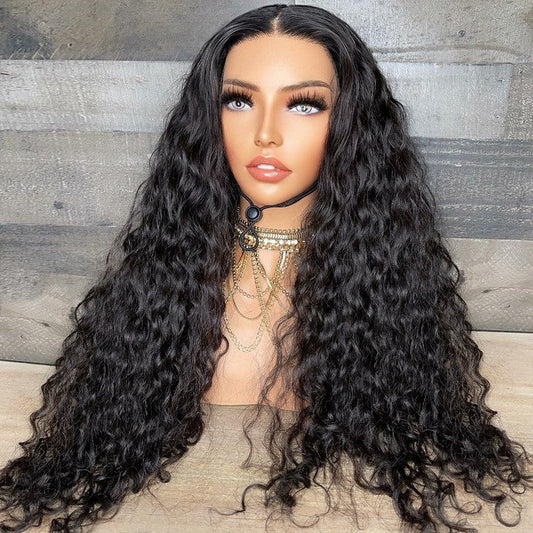 13x6 Lace Wig Water Wave