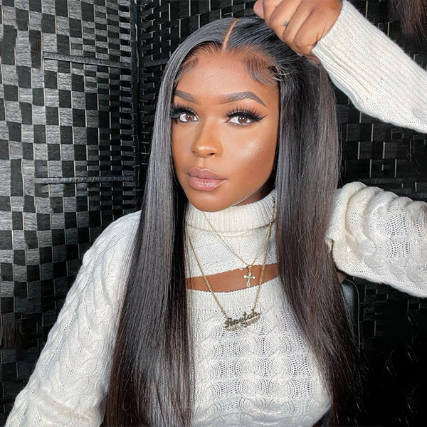 13x4 Lace Wig Straight