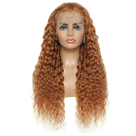 Water Wave Wig-30