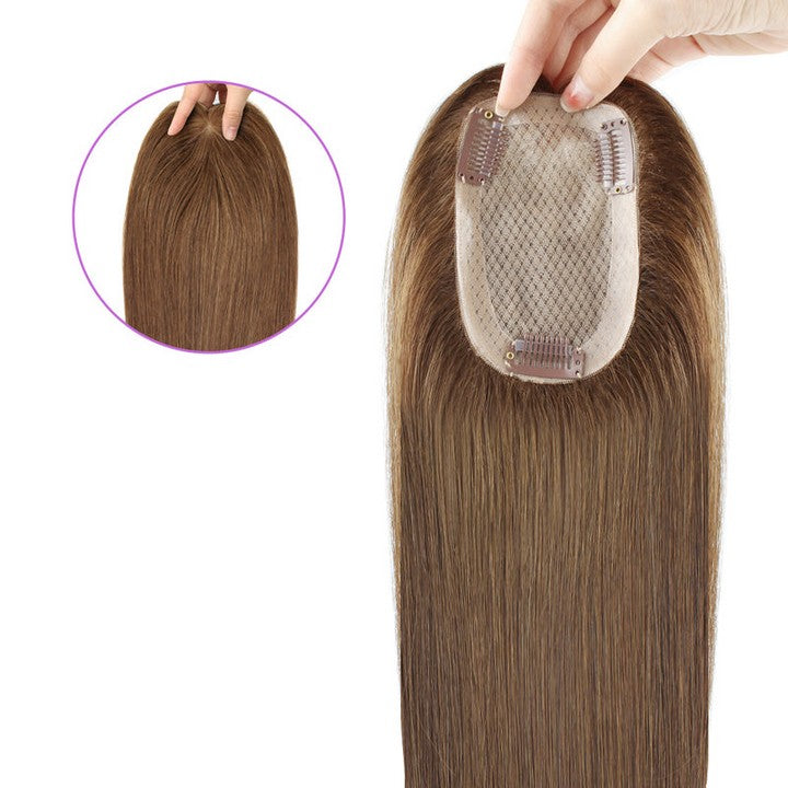 Silk Top Hair Topper Color 3#