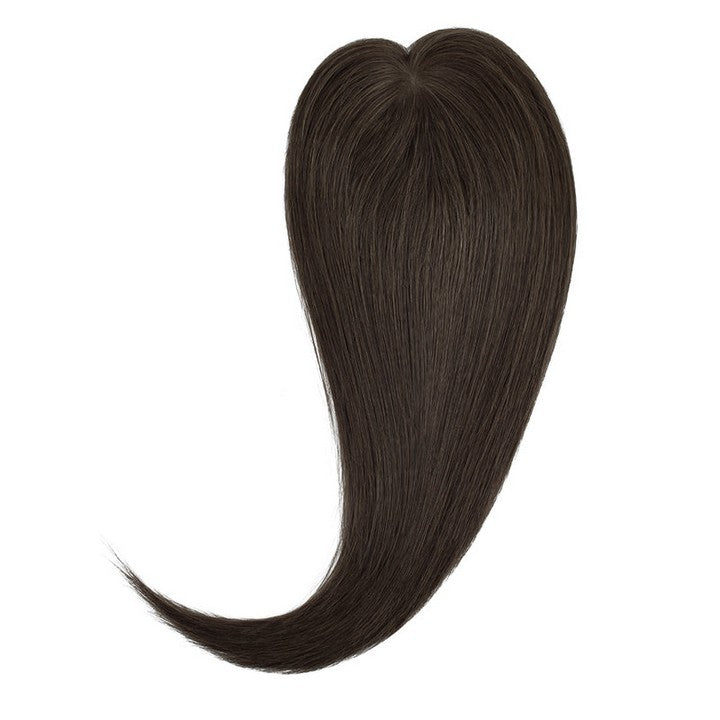 Silk Top Hair Topper Color Natural Black