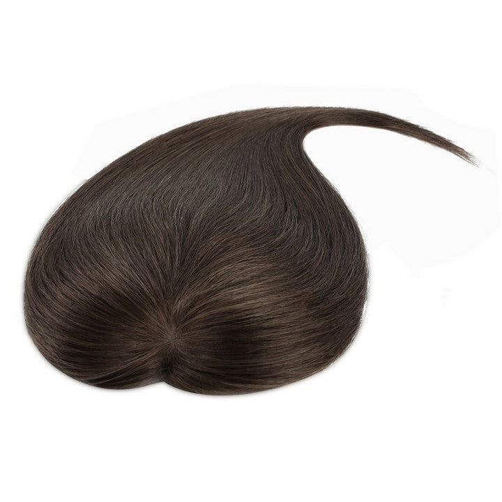 Silk Top Hair Topper Color Natural Black