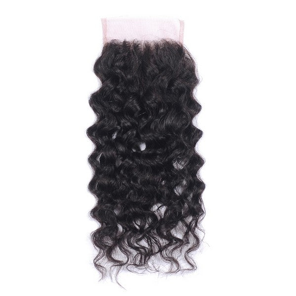 Water Wave 4x4 Lace Closure