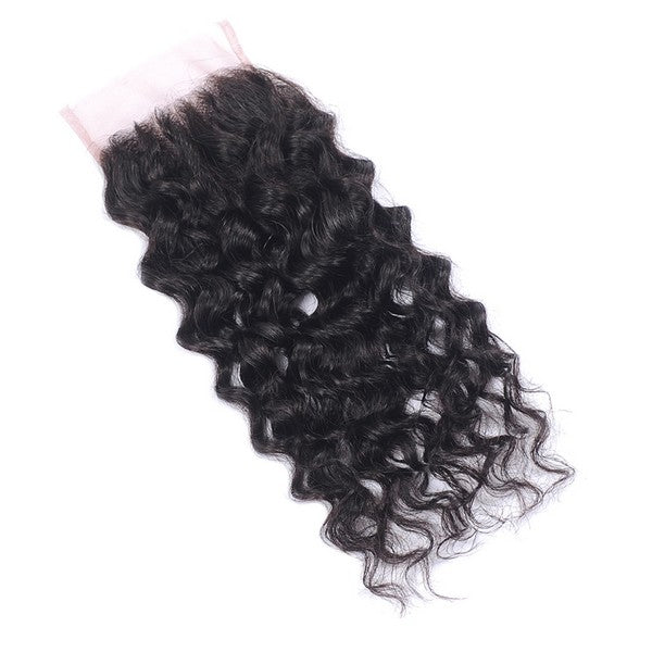 Water Wave 4x4 Lace Closure