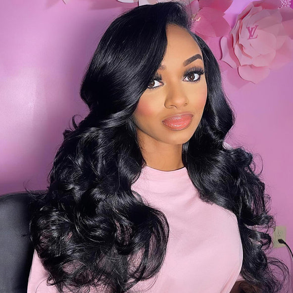 13x4 Lace Wig Body Wave