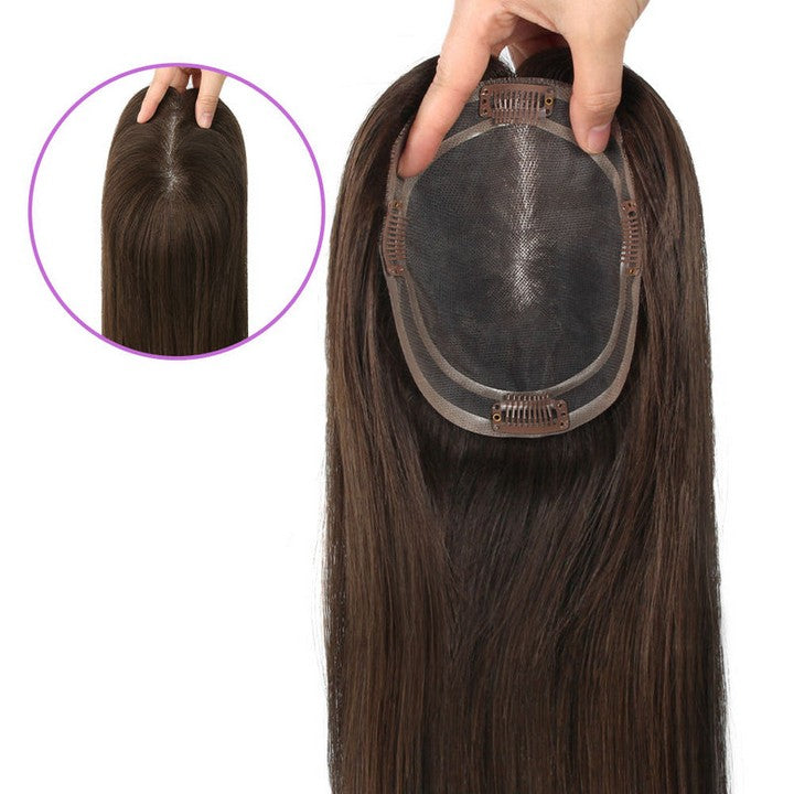 Mono Top Hair Topper Color 2#