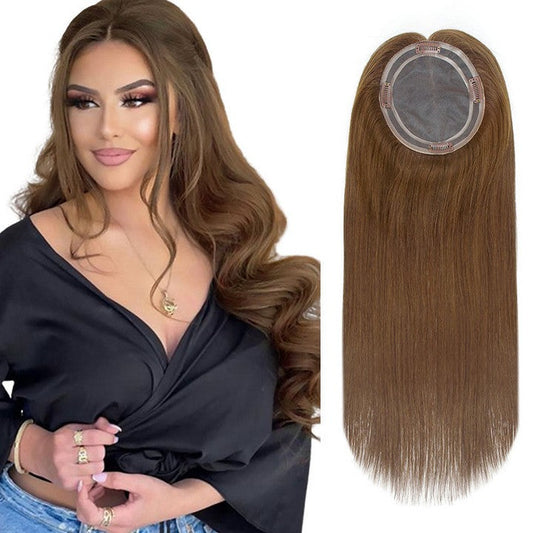 Mono Top Hair Topper Color 4#