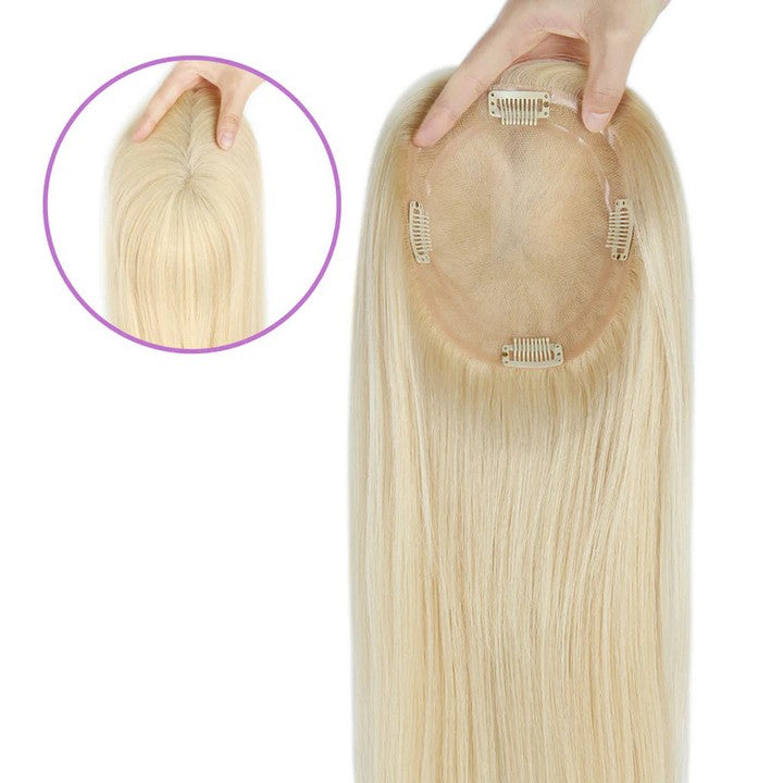 Mono Top Hair Topper Color 613#