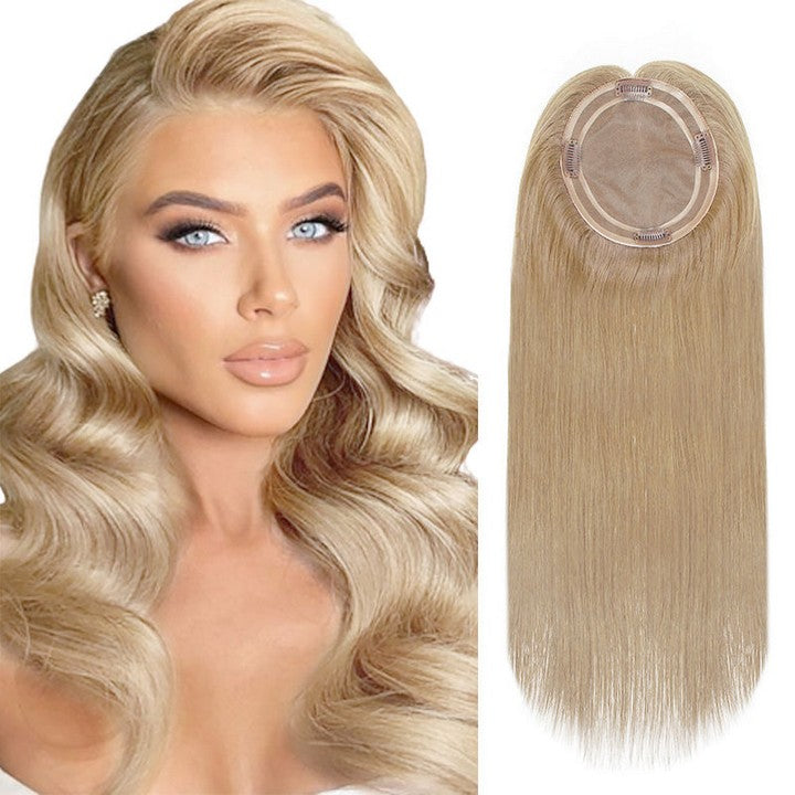 Mono Top Hair Topper Color 8#