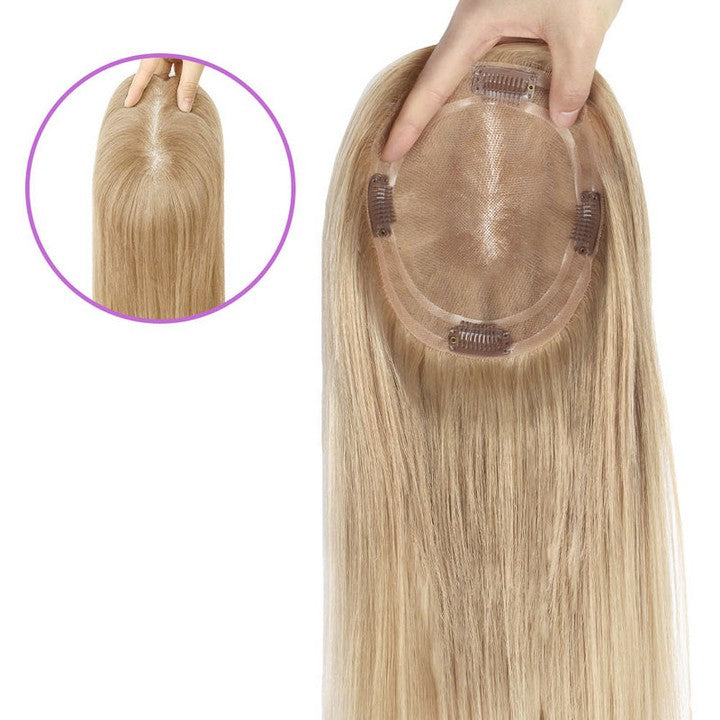 Mono Top Hair Topper Color 8#