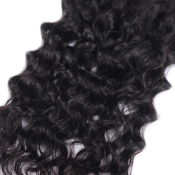 Water Wave 4x4 Lace Closure