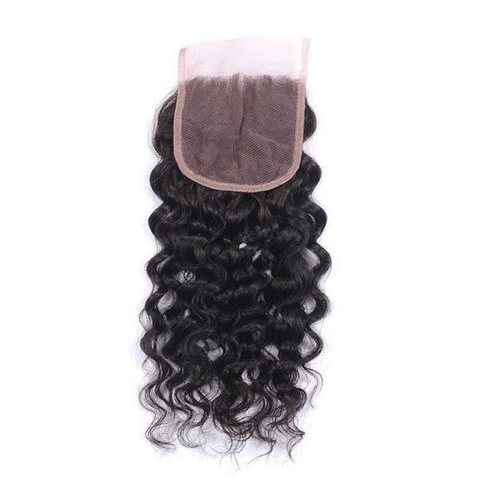 Water Wave 4x4 Lace Closure