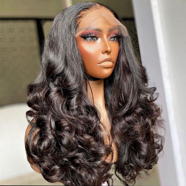 Full Lace Wig Body Wave