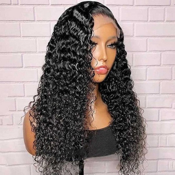 13x4 Lace Wig Jerry Curly