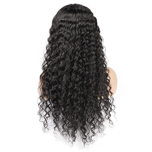 Full Lace Wig Deep Wave