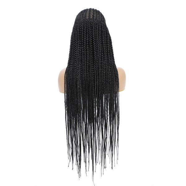 Full Lace Braid Wig_303