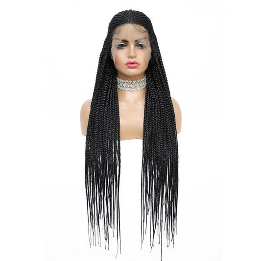 Full Lace Braid Wig_303