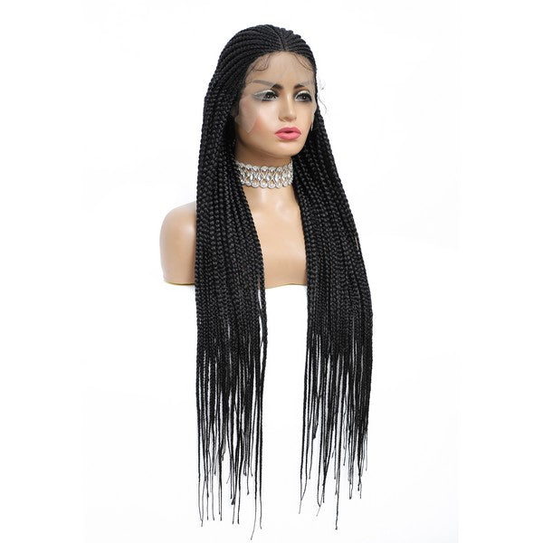 Full Lace Braid Wig_303