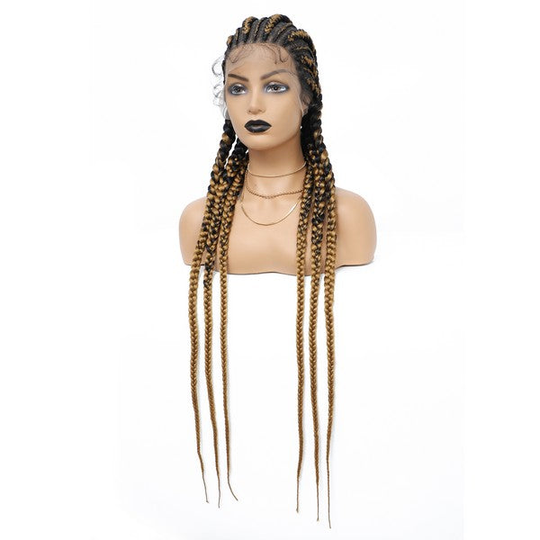 Full Lace Braid Wig_15-6