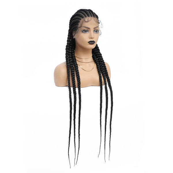 Full Lace Braid Wig_15-6