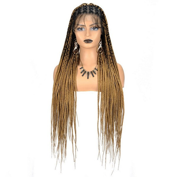 Full Lace Braid Wig_058