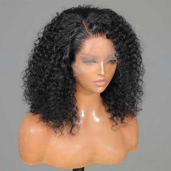 Jerry Curly Bob Wig