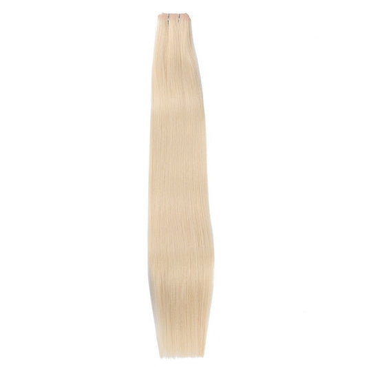 Double Weft Sew In Hair Extensions