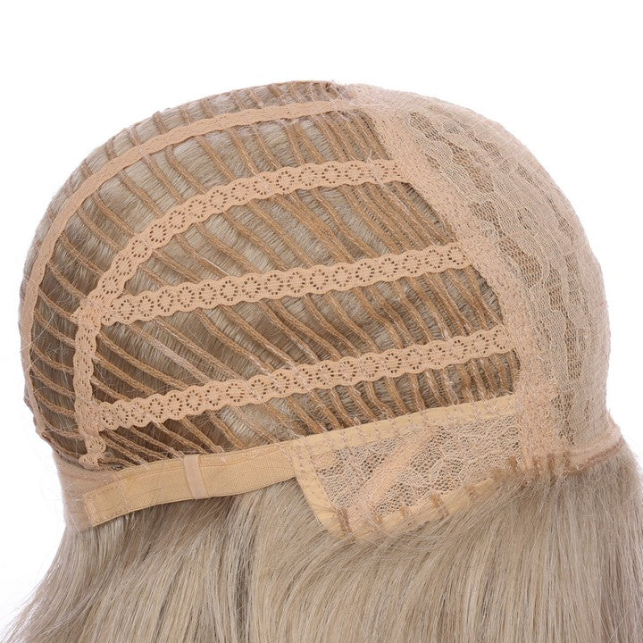 Straight Synthetic Wig-Light Brown