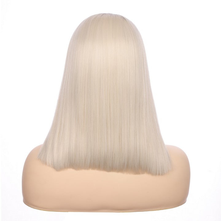 Straight Synthetic Wig