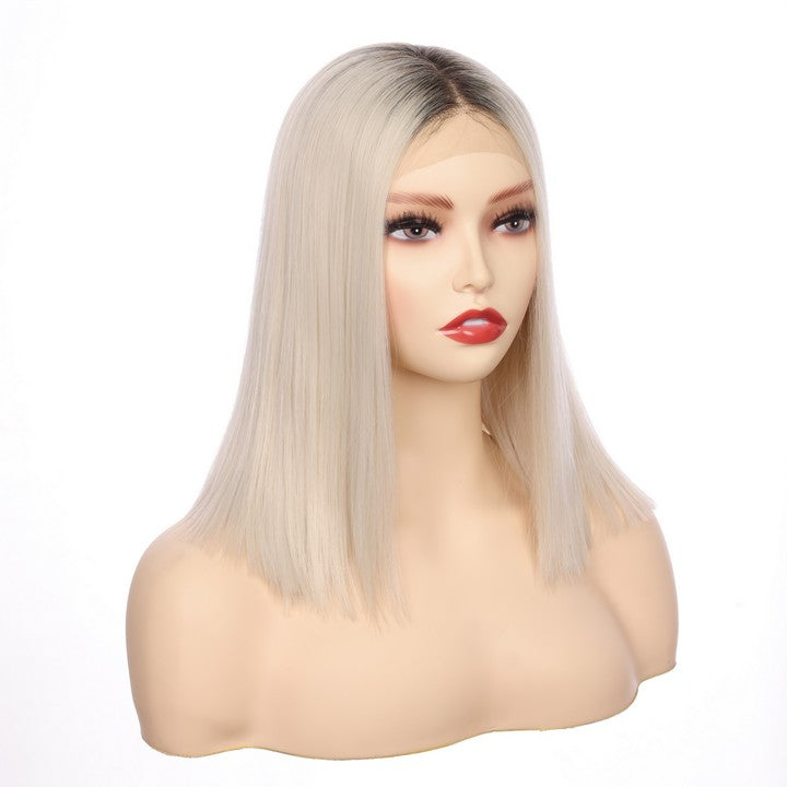 Straight Synthetic Wig