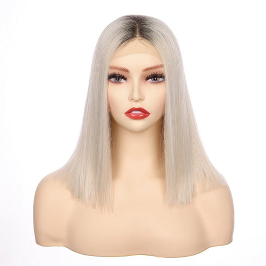 Straight Synthetic Wig