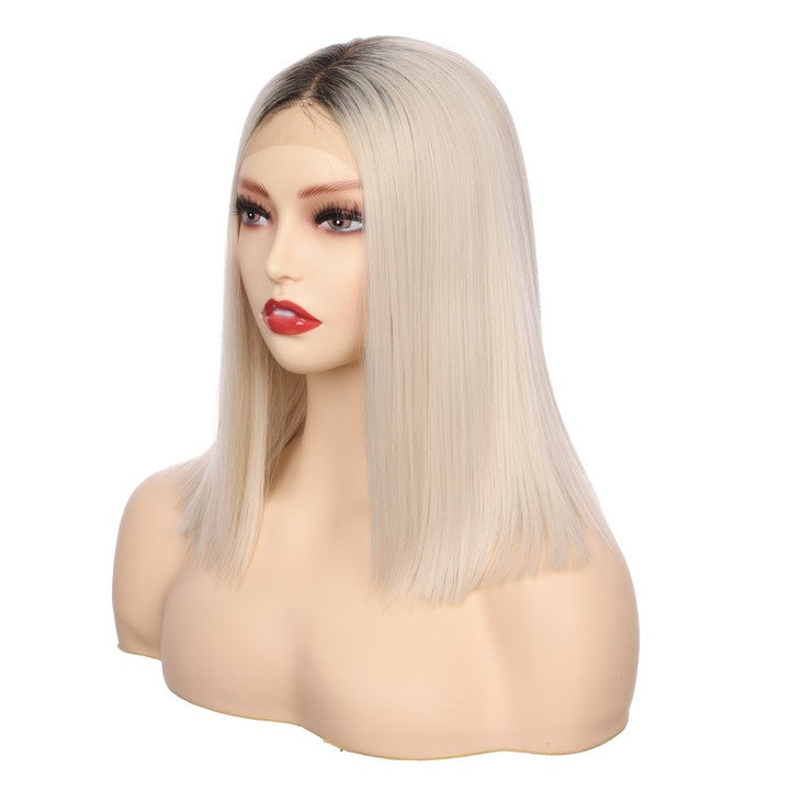 Straight Synthetic Wig