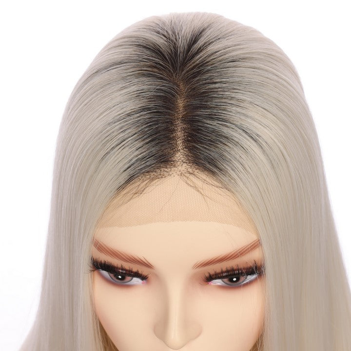 Straight Synthetic Wig