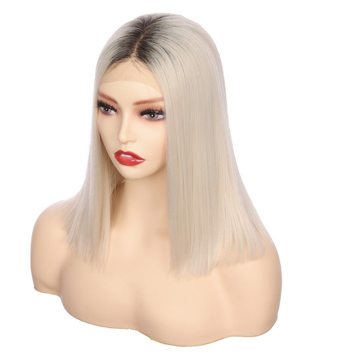 Straight Synthetic Wig