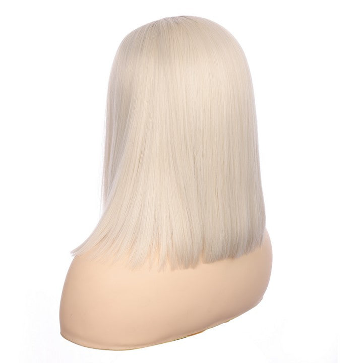 Straight Synthetic Wig