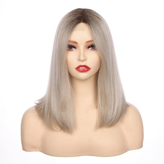 Straight Synthetic Wig