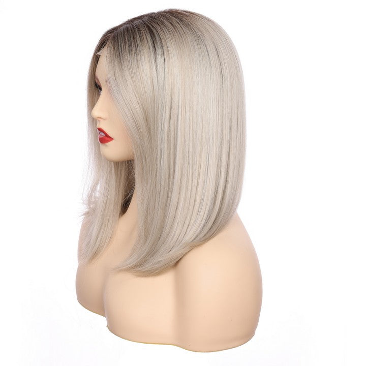 Straight Synthetic Wig