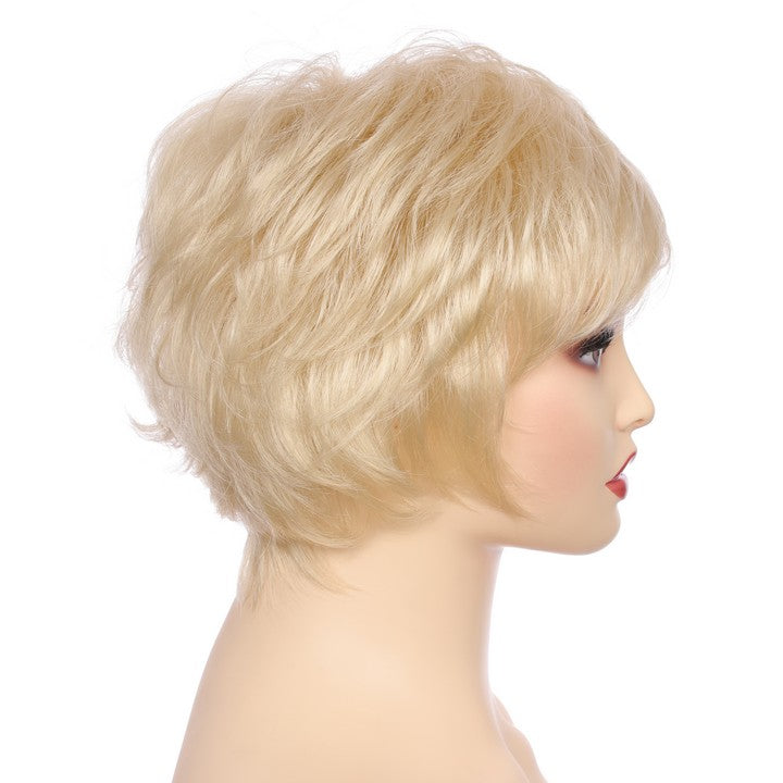 Synthetic Short Curly Wig